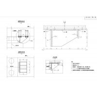 福建石獅詢價梁底抗震擋塊